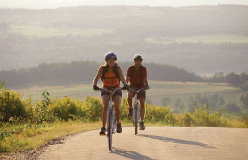 bicycle canton est