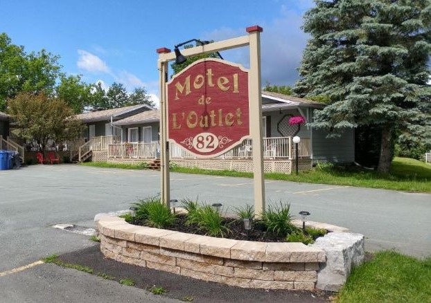 motel